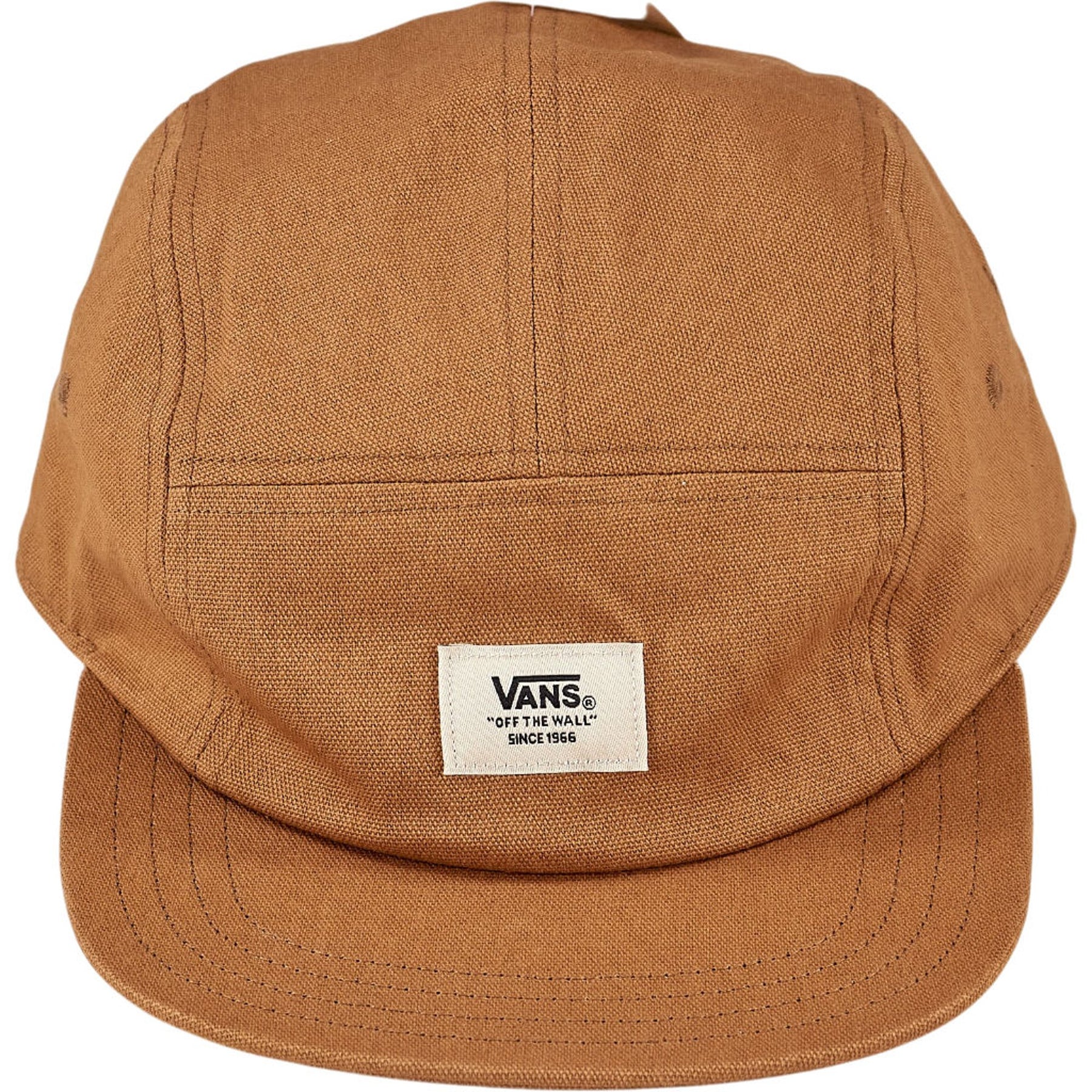 Vans Brown Sugar Easy Patch Camper Hat