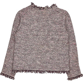 Massimo Dutti Multicolour Tweed Jacket