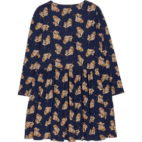 Seasalt Cornwall Blue Floral Dress