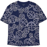 Schiesser Blue Star T-Shirt Organic Cotton