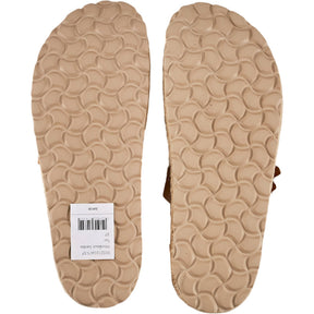 Hush Tan Woodstock Sandals