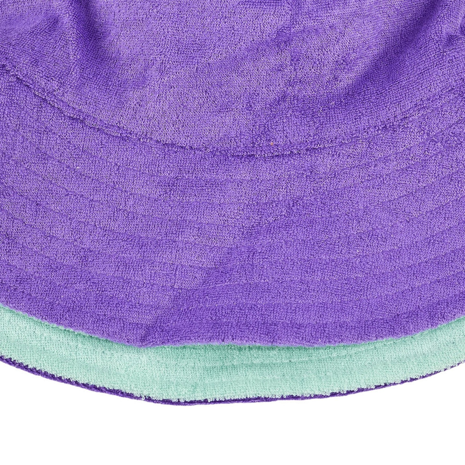 NGOrder Purple Bucket Hat Polyester