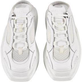 1017 ALYX 9SM White Mono Hiking Mule