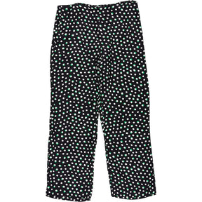 Bimba Y Lola Black Polka Dot Trousers