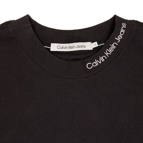 Calvin Klein Jeans Black Logo T-Shirt