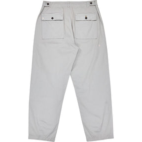 Universal Works Grey Casual Trousers