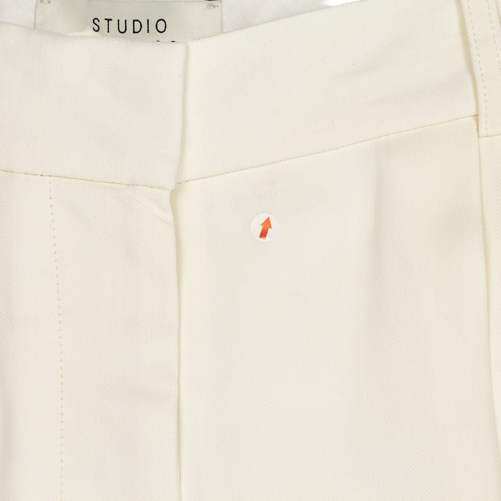 Studio Nicholson Parchment Sperro Trousers