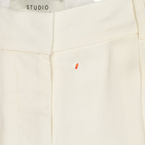 Studio Nicholson Parchment Sperro Trousers