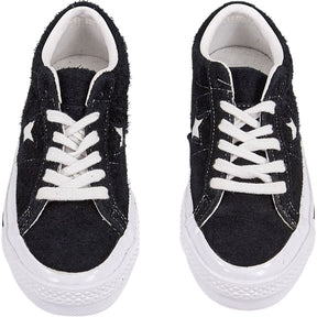 Converse Black Chuck Taylor Sneakers