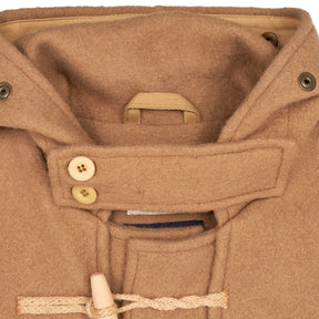 Gloverall Camel Monty Duffle Coat