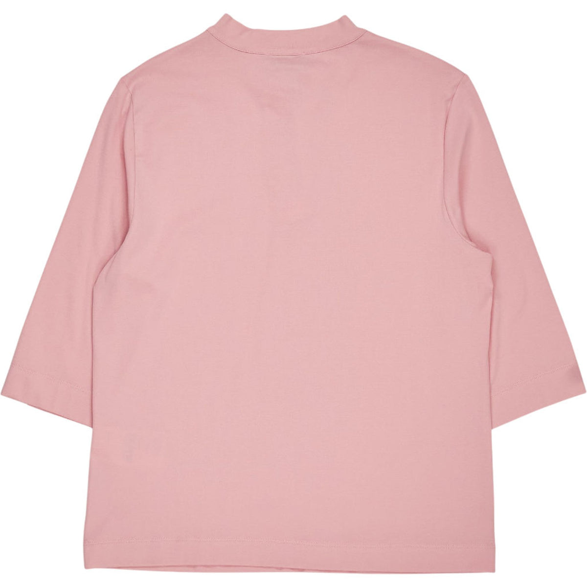 Marc Cain Pink Cotton Top