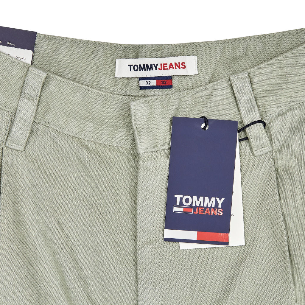 Tommy Jeans Faded Willow Bax Chino Trousers