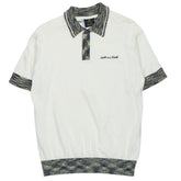 Lyle & Scott Cream Polo Shirt