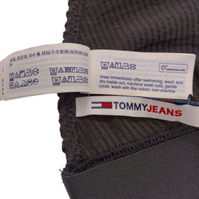 Tommy Jeans Black Bikini