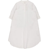 Studio Nicholson White Cotton Shirt