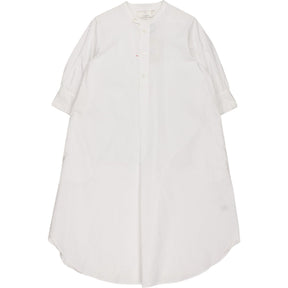 Studio Nicholson White Cotton Shirt