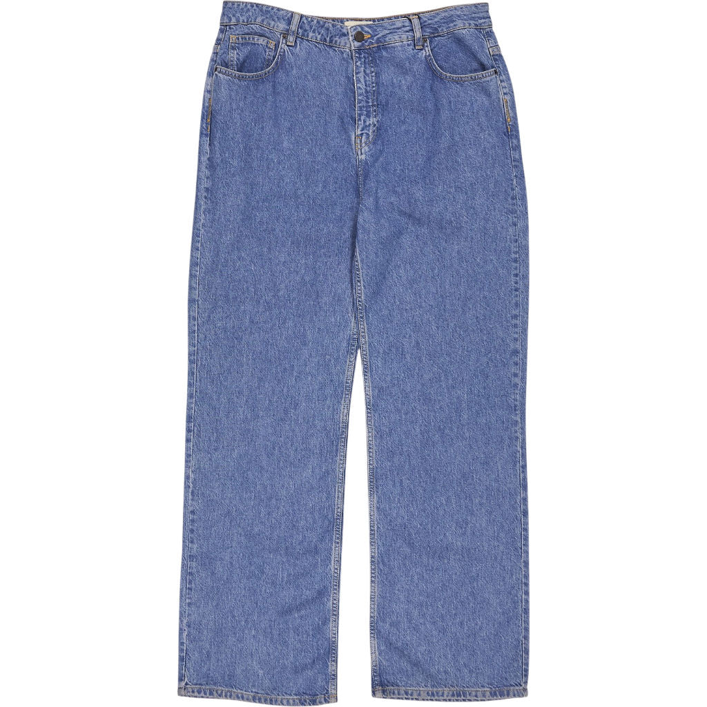 Hush Blue Mischa Slouchy Jeans