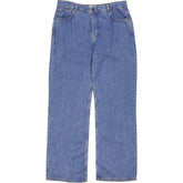 Hush Blue Mischa Slouchy Jeans