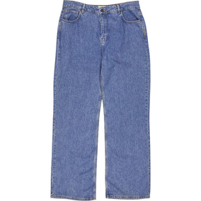 Hush Blue Mischa Slouchy Jeans