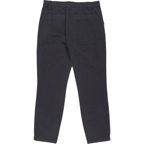 Hush Black Tapered Chino Trousers
