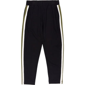 Baukjen Black Jay Striped Joggers
