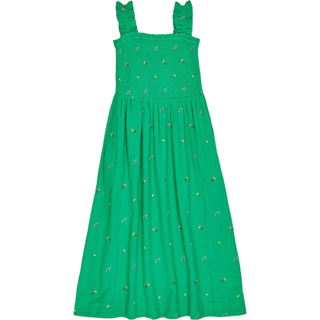 WYSE Green Bliss Dress