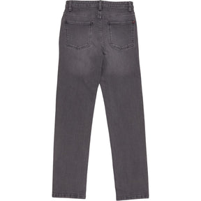 Hush Grey Agnes Straight Jeans