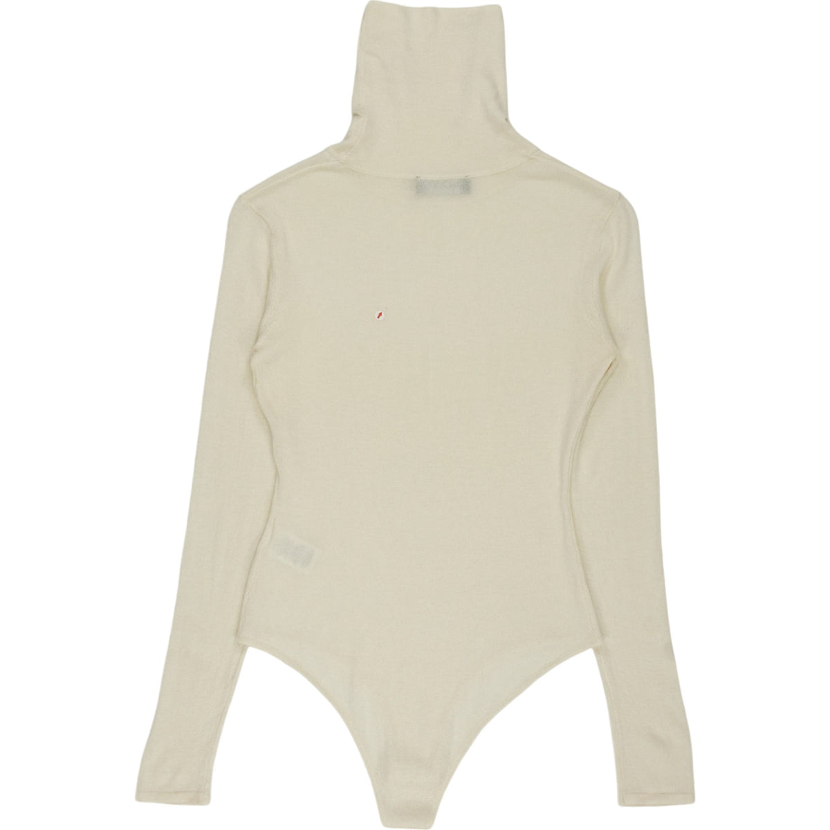 Novo Cream Turtleneck Bodysuit