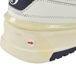 Sergio Tacchini White Trainers
