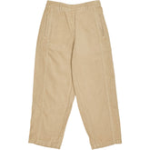 Bonte Light Ecru Brown Nova Corduroy Trousers
