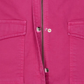 NRBY Pink Cotton Jacket