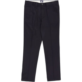Lands' End Black Straight Fit Trousers