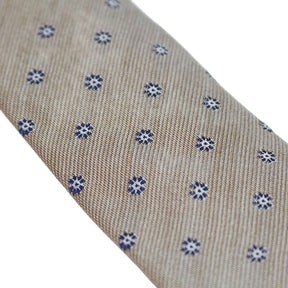 Moss Silk Patterned Tie Bundle x 3