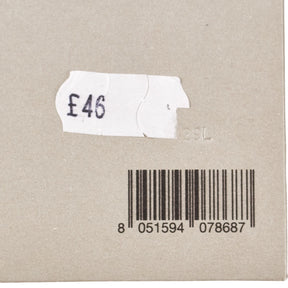 Off-White Graphic Nail Adhesive Set