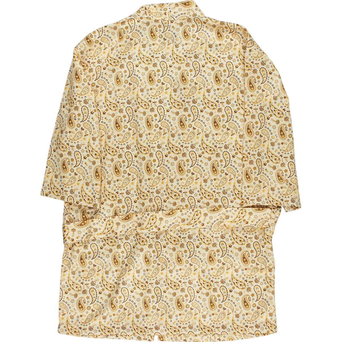 Vans x Anderson Paak Vanderson Yellow Paisley Robe