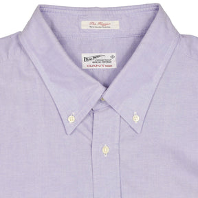 Gant Purple Oxford Shirt