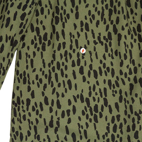 Baukjen Green Patterned Blouse