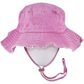 NGOrder Pink Bucket Hat