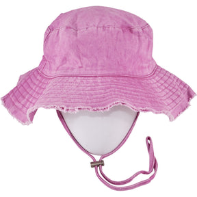 NGOrder Pink Bucket Hat