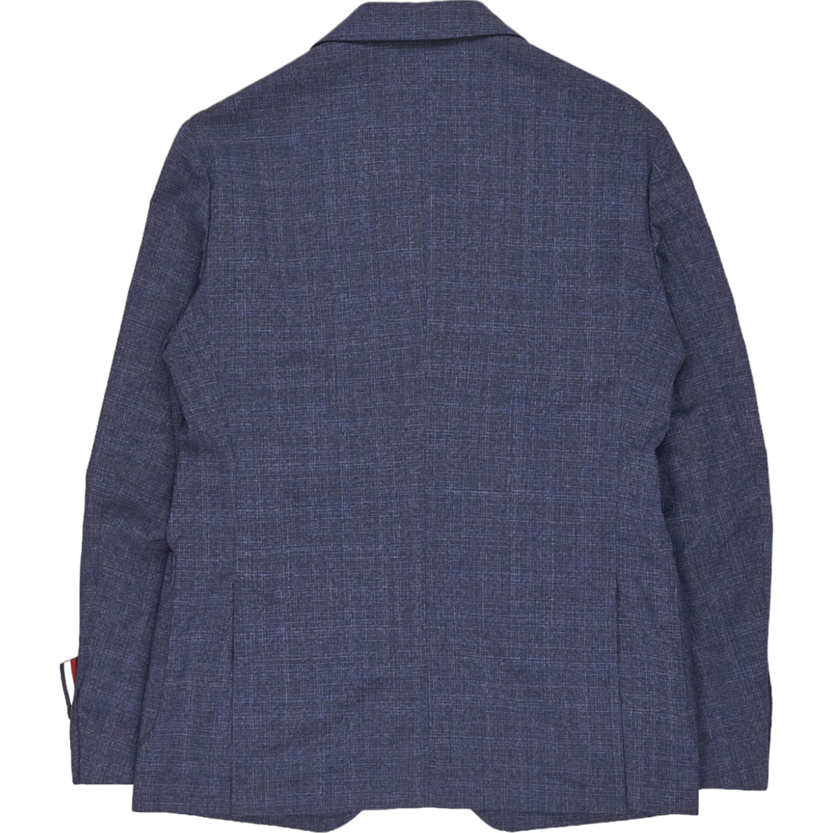 Tommy Hilfiger Blue Check THFlex Jacket