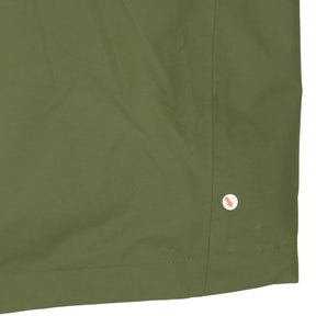 Jack Wolfskin Green Hooded Jacket