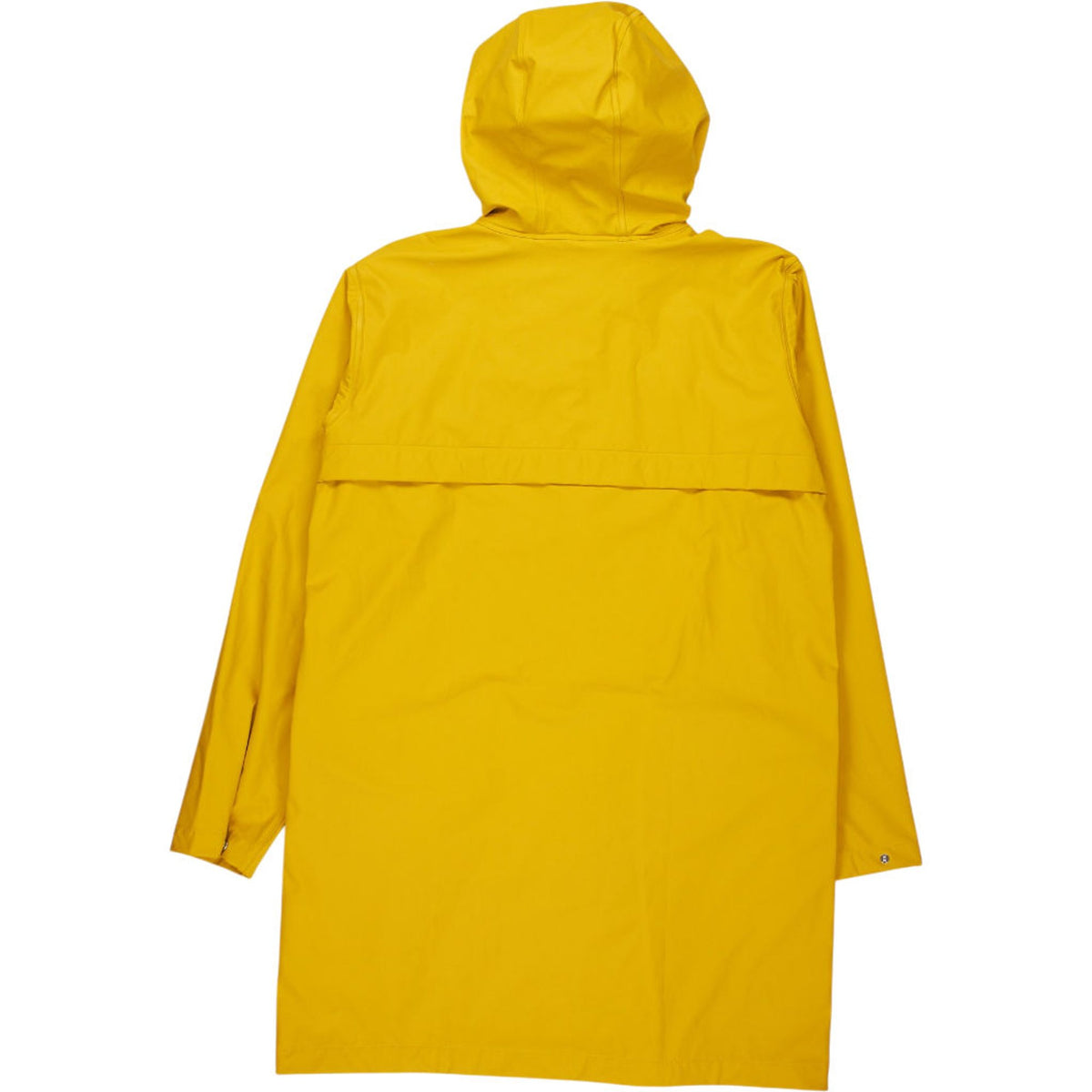 Helly Hansen Yellow W Moss Rain Coat