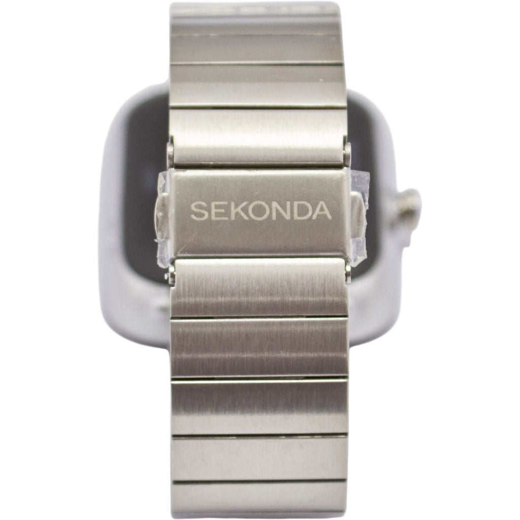 Sekonda Silver Watch with Box