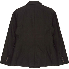 Baukjen Dark Chocolate Cissy Blazer Coat