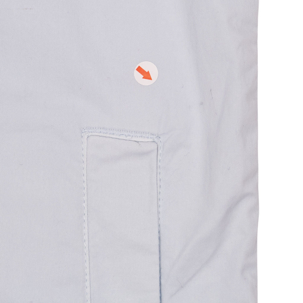 Barbour Light Blue Full Zip Jacket