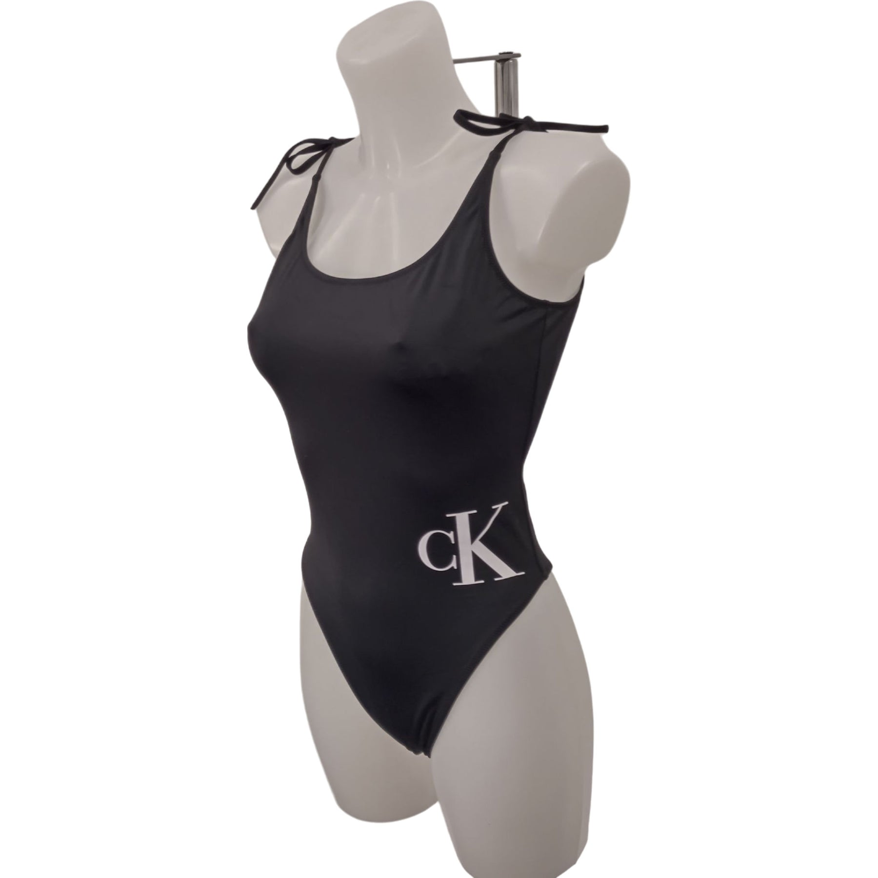 Calvin Klein Black Swimsuit