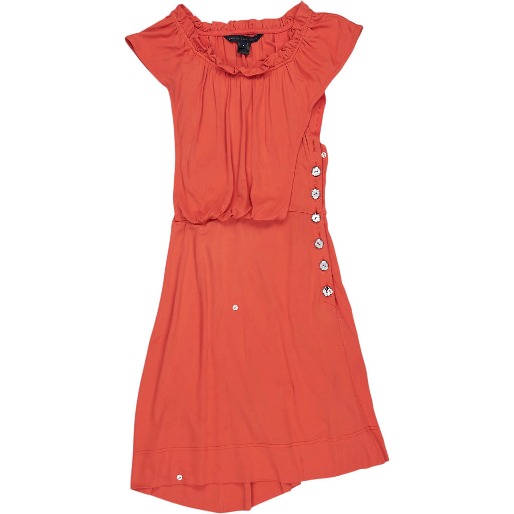Marc by Marc Jacobs Orange Dress