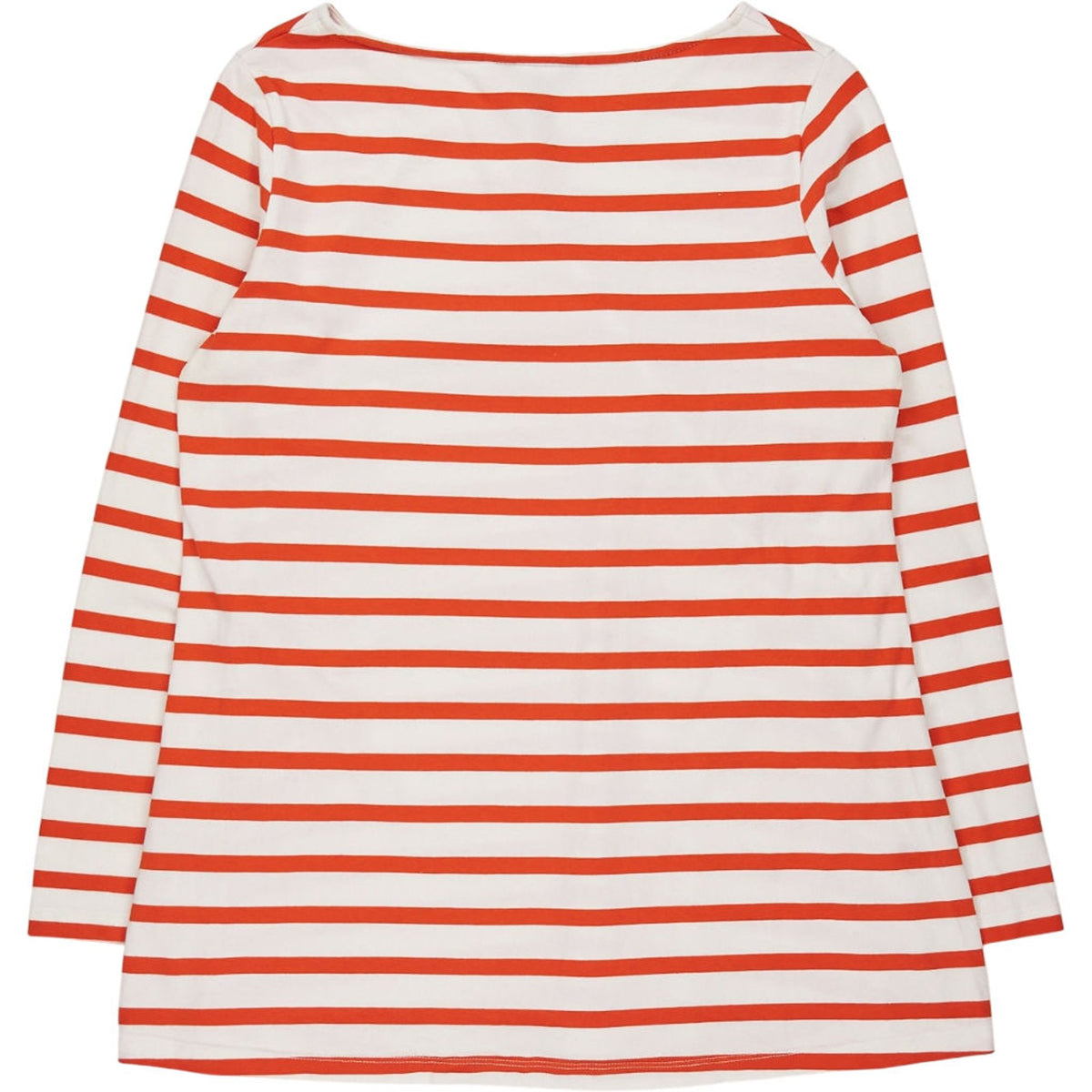 Isabella Oliver Red Stripe Maternity Top