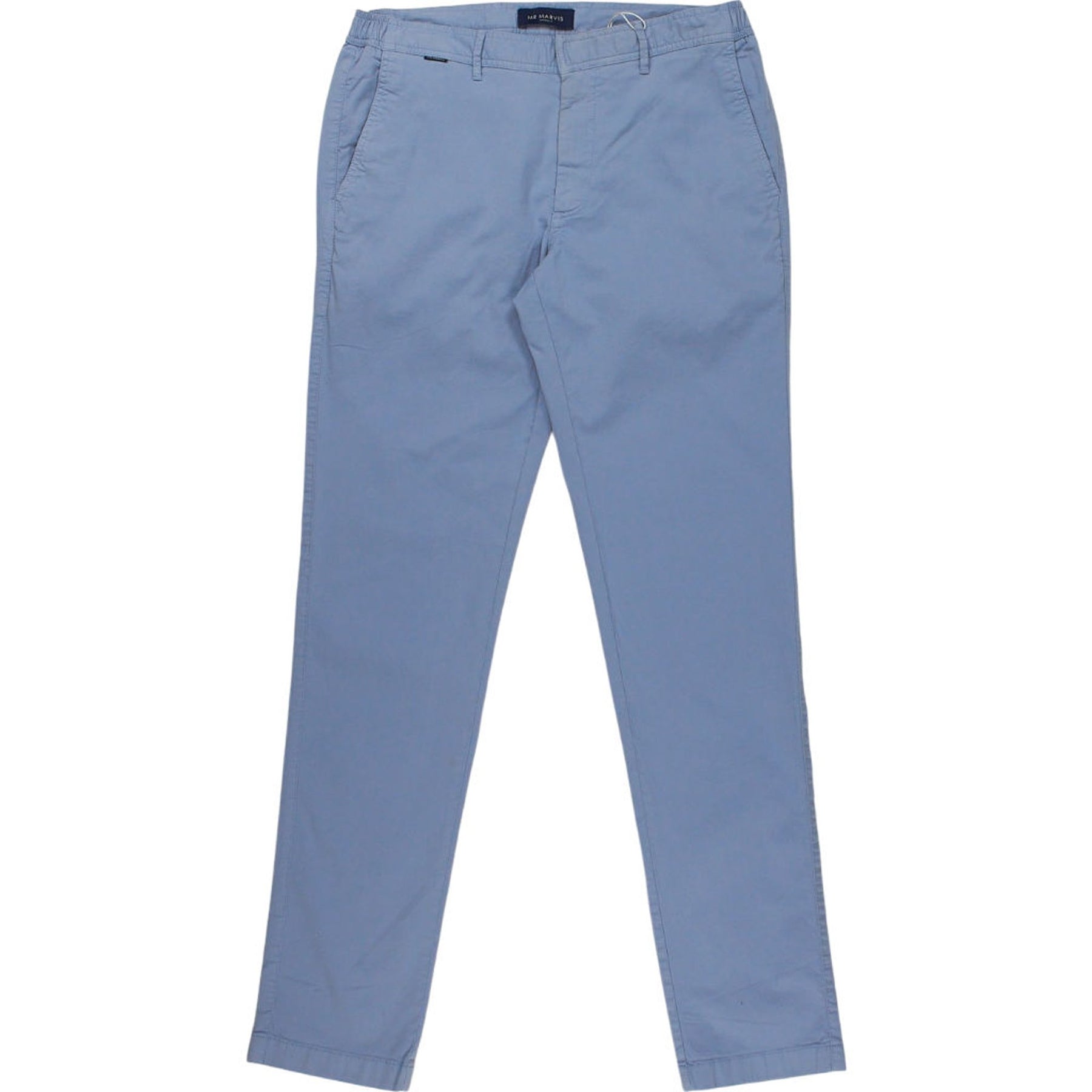 Mr Marvis Blue Trousers W34" L32"