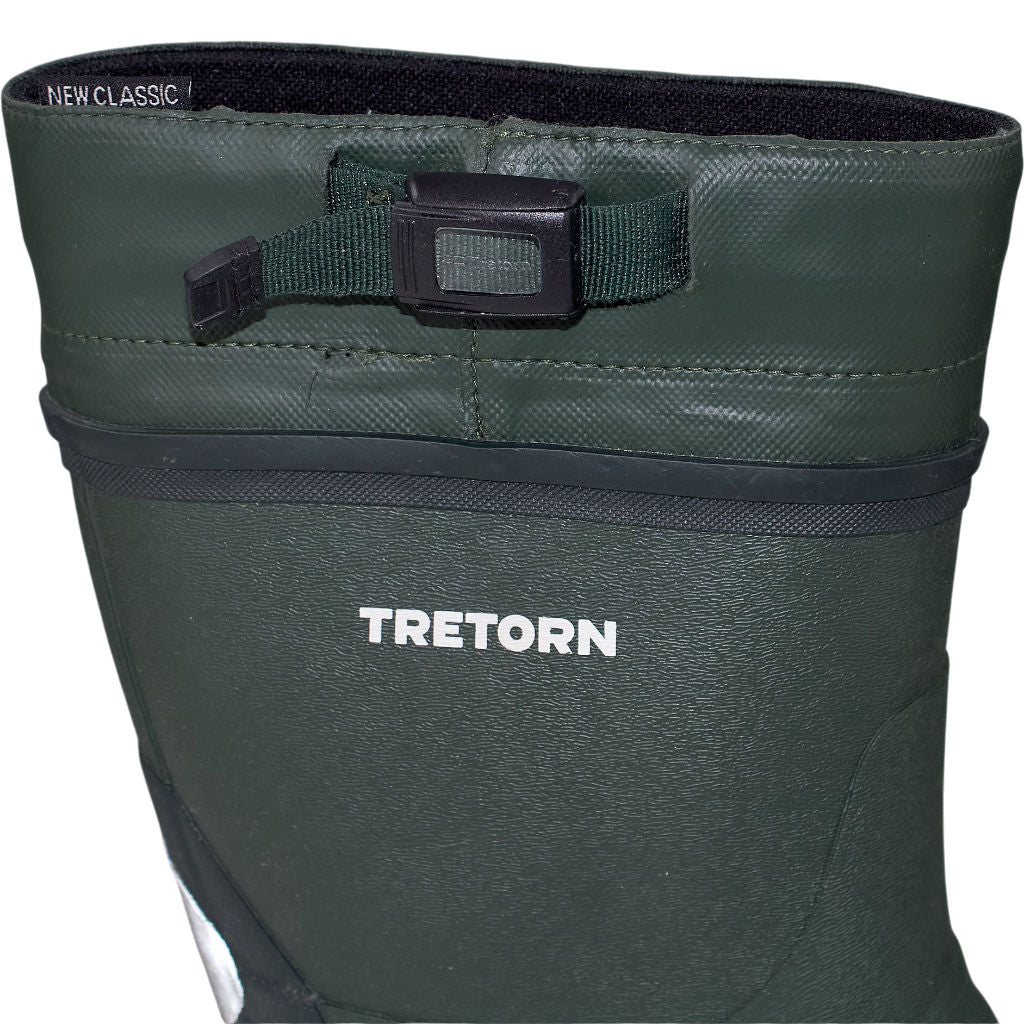 Tretorn Green New Classic Boots